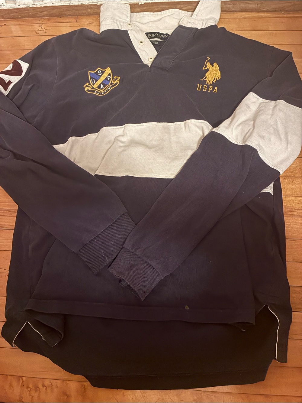 Rugby Polo US Polo Assn